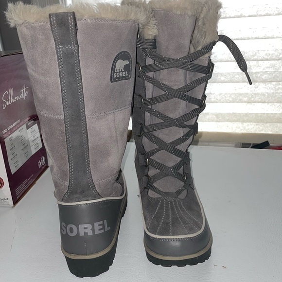 Sorrel women’s size 7 - Picture 4 of 4